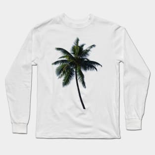 Coconut Palm Long Sleeve T-Shirt